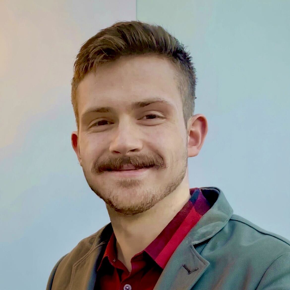 Grant Oliver professional headshot